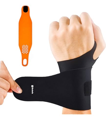 WristGrips Compression Wraps For Musicians | Carpal Tunnel - View #8
