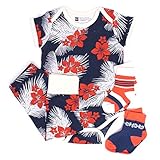 PACT Baby BABY BOY GIFT PACK5 3-6