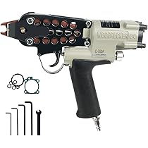 Amazon.co.jp: KIMSING SC760 16ゲージ 5/8インチ クラウン 亜鉛