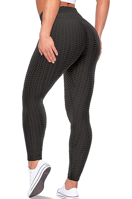 Tiktok Leggings High Waist Yoga Pants 