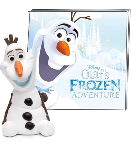 Amazon.co.jp: Tonies Elsa Audio Play Character from Disney's