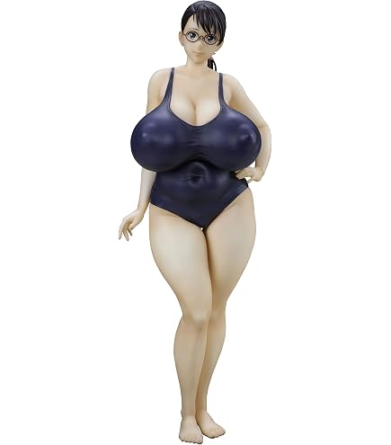 Amazon | リトルバスターズ! 能美クドリャフカ~スク水ver.~ (1/8