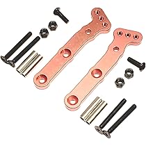 z*e様 タミヤ製ハイキャップアルミオイルダンパーフロントリア4本セット Amazon | アルミ オイルダンパー 4本セット タミヤ ホーネット