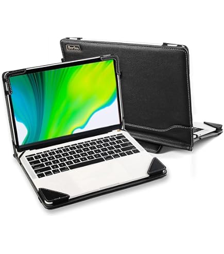 Alapmk Protective Laptop Case For Lenovo ThinkBook 16p Gen 5, MSI Summit E16, Acer TravelMate P2 16 & More