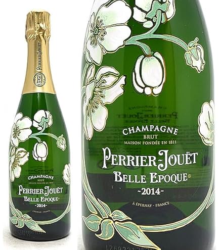 Amazon.co.jp: 正規 ベル エポック[2012]ペリエ ジュエ(泡 白) : 食品