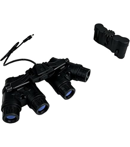 Amazon.co.jp: GPNVG 18 ナイトビジョンゴーグル ダミーモデル NVG