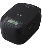 Amazon | パナソニック 炊飯器 5.5合 急減圧バルブ おどり炊き