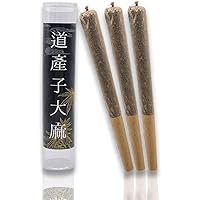Amazon.co.jp: CANNA CREATE CBNジョイント3本 高濃度 CBN 600mg