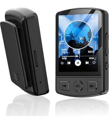 Amazon.co.jp: クマザキエイム Bearmax ポータブルデジタルオーディオ