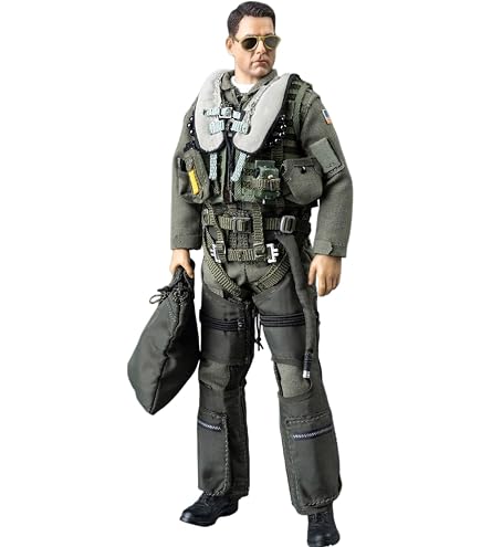 Amazon.co.jp: DAMTOYS 1/12 フィギュア SAS CRW 兵士 素体セット 可動
