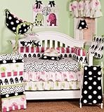 Cotton Tale Designs Hottsie Dottsie 8 Piece Crib Bedding Set by Cotton Tale Designs [並行輸入品]