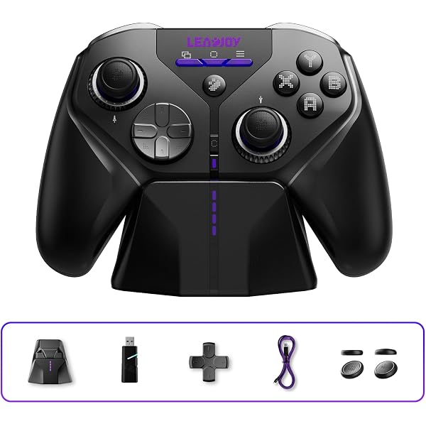 Amazon.co.jp: Leadjoy Xeno Plus ゲームパッド専用スティックカバー