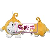 ケイカンパニー 藤子・F・不二夫 90周年記念 ボールチェーンマスコット モンガー H117×W93×D70mm F90-BM-MG