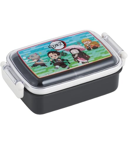 Amazon.co.jp: マックスリミテッド 鬼滅の刃 LUNCH BOX【A】炭治郎&禰