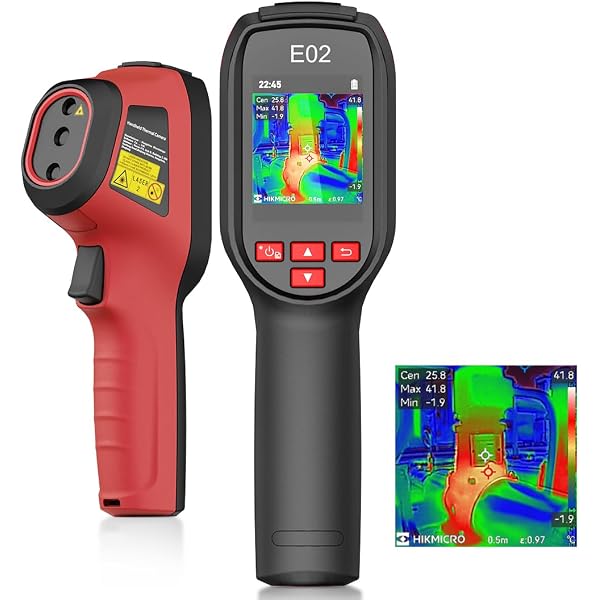 Amazon.co.jp: FLIR T198528 ハードトランスポートケース FLIR E4 E5