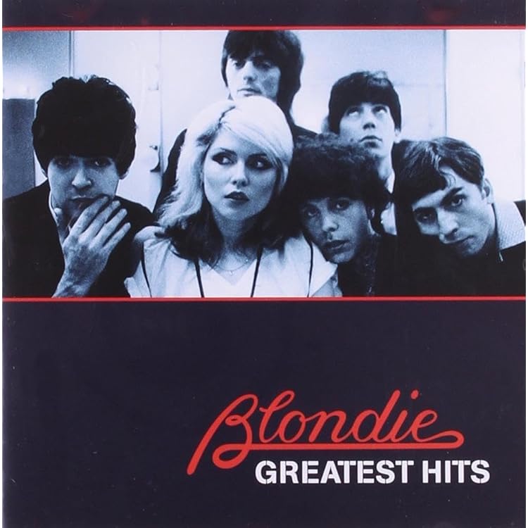 Blondie Eat To The Beat ブロンディー 初回盤 Blondie Eat To The