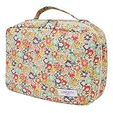 リバティプリント マルチポーチ おむつポーチ 消臭機能付き LIBERTY F