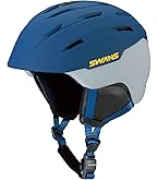 Amazon.co.jp: SWANS (スワンズ) スキー スノーボード ヘルメット 大人