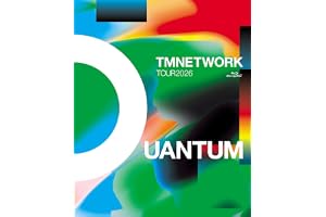 TMNETWORK TOUR 2026 QUANTUM (Blu-ray) - TMNETWORK (特典なし)