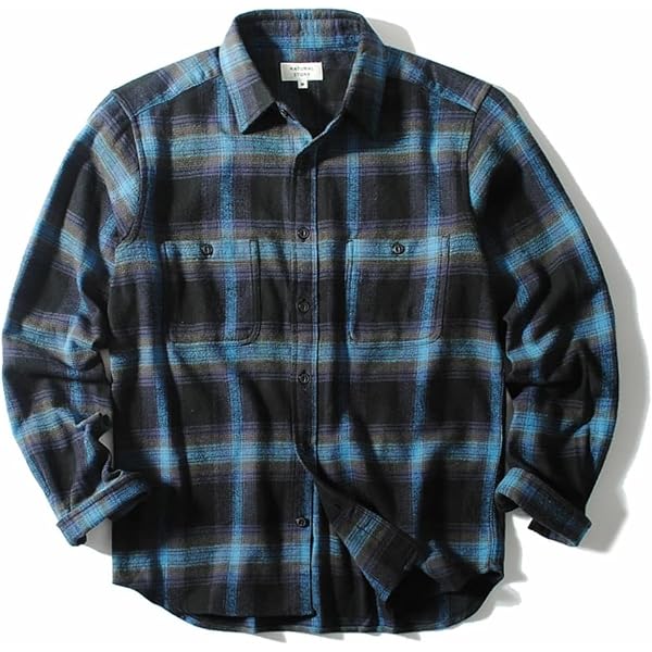 Amazon.co.jp: RRL ダブルアールエル ラルフローレン ネルシャツ