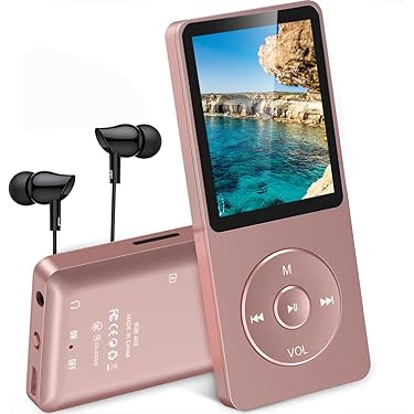 ❤ボイレコや動画鑑賞・ラジオ機能も搭載♪❤多機能＆多用途❣MP3プレーヤー Amazon.co.jp 最新リリース: ポータブルデジタルオーディオ