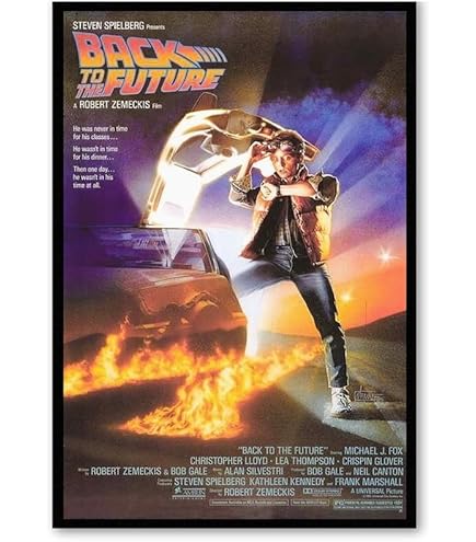 【額縁付き】 A2 映画 ポスター バックトゥザフューチャー Ⅲ Amazon.co.jp: 映画ポスター バックトゥザフューチャー 3 Back to the