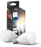 Amazon | Philips Hue(フィリップスヒュー) スマート電球 LED電球 E26