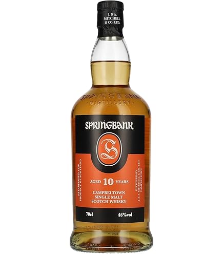 Amazon.co.jp: スプリングバンク ローカルバーレイ 8年 シングル