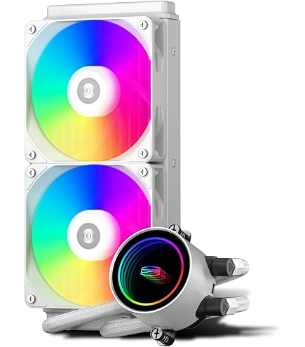 ZALMAN Reserator5 Z24 ホワイト zalman | PSU, Cases, CPU Coolers