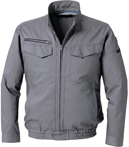 Amazon.co.jp: NSP 空調服 Nクールウェア NA-1122 服単体 長袖 上部