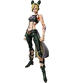 Amazon.co.jp: 超像可動 『ジョジョの奇妙な冒険 第6部 ストーン