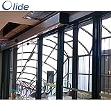 Olideドア自動開閉システム　自動ドア装置　ドア自動クローザー　スライドドア専用 　学校/工場/ショップ適用　 [並行輸入品]