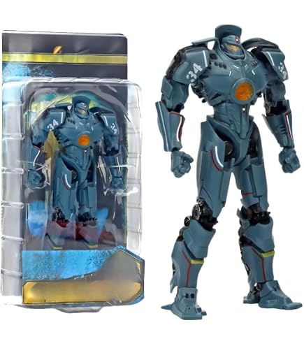 TAMASHII NATIONS ROBOT魂 パシフィック・リム