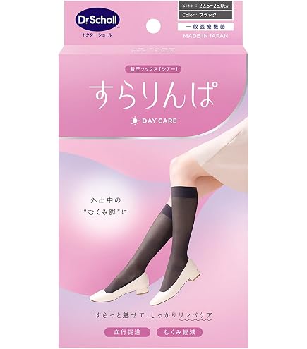 Amazon.co.jp: 着圧スリムソックス 2足セット M-L : ファッション
