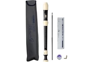 Yamaha YRS-30 ABS Resin Recorder, Soprano