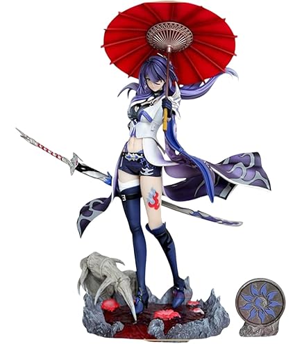 Amazon.co.jp: 崩壊：スターレイル フィギュア 黄泉よみ フィギュア