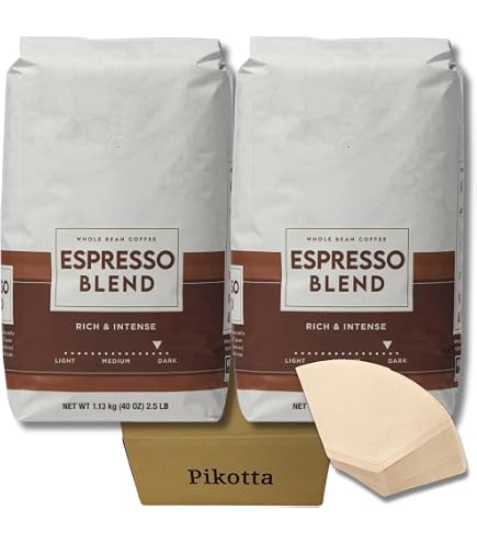 | エスプレッソブレンド コーヒー 豆 1.13kg x 2個セット | エスプレッソブレンド コーヒー 豆 1.13kg x 2個セット