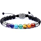 Mens Bracelet, Crystals and Healing Stones Bracelets for Men, Healing Crystals Beaded Bracelets, Gifts for Men