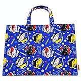 プラレール 子供用 キルトレッスンバッグ お稽古 サブバッグ タカラトミー 男の子 男児 fo-pl8-2000(pl7) レッスンバッグ