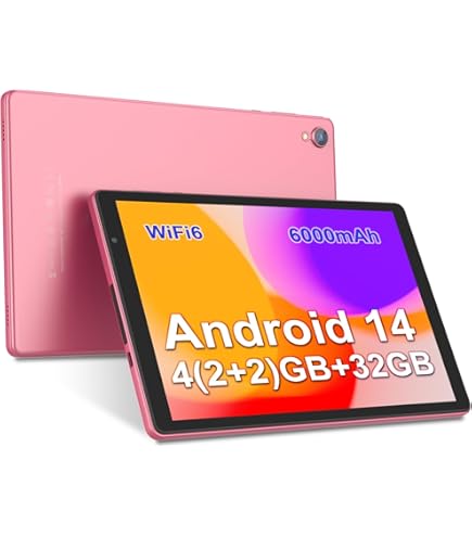 【Android 12 タブレット】10.1インチ　2GB+64GB+512GB Amazon.co.jp: Tablet 10.1 inch Android 12 Tablet 2024 Latest