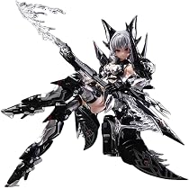 Amazon | LEBOO 御模道 1/12 無尽黑夜シリーズ カミラ機娘 吸血鬼