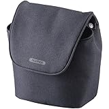 [ELECOM] 一眼カメラケース DGB-S032BK 3.カジュアル_ブラック(M)