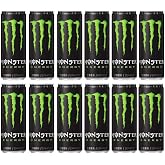 アサヒ飲料 モンスターエナジー 355ml×12本 [エナジードリンク]