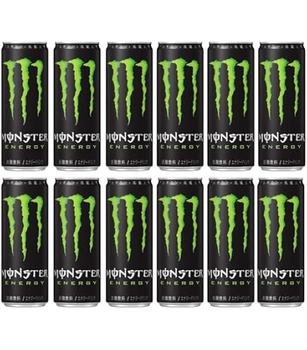 Amazon.co.jp: アサヒ飲料 モンスター トライアル アソートセット 6本
