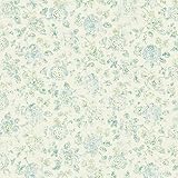 York Wallcoverings ve7096 Patina Vieインダスタペストリー壁紙、ブルース