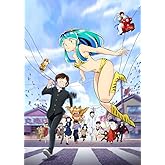【Amazon.co.jp限定】うる星やつら Blu-ray Disc BOX 2(メーカー特典：「キャラクターデザイン・浅野直之描き下ろし複製色紙」付)(1,2巻購入オリジナル特典：「トートバッグ（描き下ろしラムB）」「B2布ポスター（描き下ろしラ