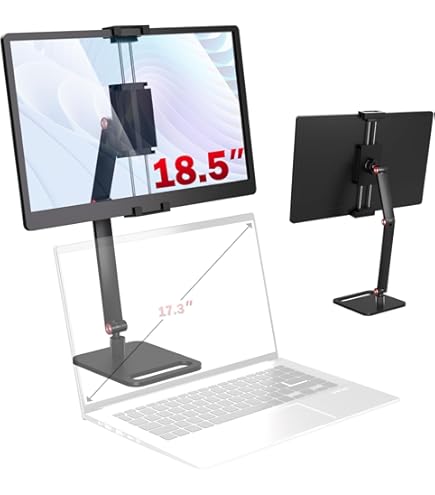 Amazon.co.jp: 【Amazon限定ブランド】VisionOwl モバイルモニター