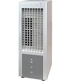 Amazon | TEKNOS テクノス 冷風扇 スリムタイプ 保冷剤パック付 TCW
