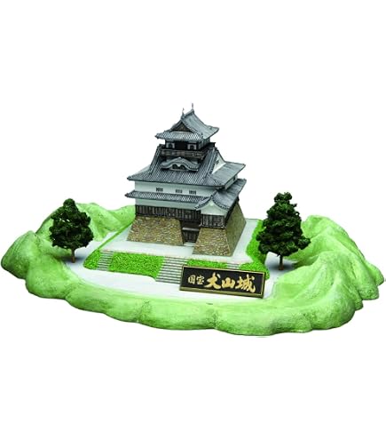 Amazon | フジミ模型 1/850 名城シリーズNo.5 姫路城 城-5