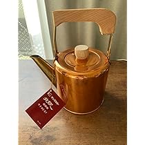 クラシック銅製やかん Amazon.co.jp: 銅製 やかん ケトル カッパー アンティーク